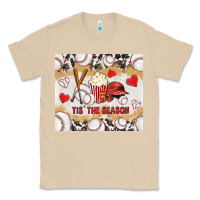 Mushroom tis' the season with cowhide tumbler tbs Classic Tee - TumblerDesignByShophia