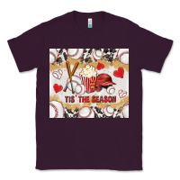 Plum tis' the season with cowhide tumbler tbs Classic Tee - TumblerDesignByShophia