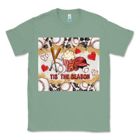 Sage tis' the season with cowhide tumbler tbs Classic Tee - TumblerDesignByShophia