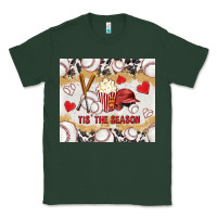 Sports Green tis' the season with cowhide tumbler tbs Classic Tee - TumblerDesignByShophia