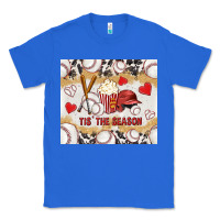 True Royal tis' the season with cowhide tumbler tbs Classic Tee - TumblerDesignByShophia