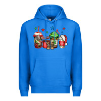 True Royal army Christmas coffee Premium Hoodie - Jasminsmagicworld