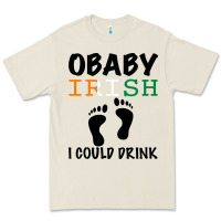 Bone O' Baby Irish I Could Drink Premium Tee - Bettercallsaul