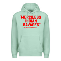 Seafoam merciless indian savages Premium Hoodie - longCreatives