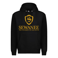 Black sewanee, the university of the south Premium Hoodie - longCreatives