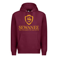 Burgundy sewanee, the university of the south Premium Hoodie - longCreatives
