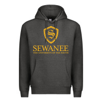 Charcoal Heather sewanee, the university of the south Premium Hoodie - longCreatives