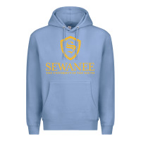 Colony Blue sewanee, the university of the south Premium Hoodie - longCreatives