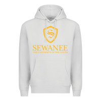 Dove Grey sewanee, the university of the south Premium Hoodie - longCreatives
