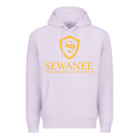 Lilac sewanee, the university of the south Premium Hoodie - longCreatives