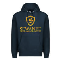 Navy sewanee, the university of the south Premium Hoodie - longCreatives
