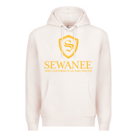 Pale Pink sewanee, the university of the south Premium Hoodie - longCreatives