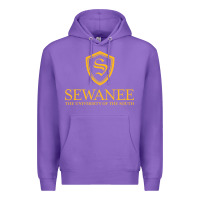 Purple sewanee, the university of the south Premium Hoodie - longCreatives