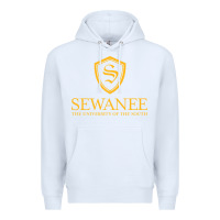 White sewanee, the university of the south Premium Hoodie - longCreatives