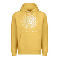 Antique Gold Time Travel Traveler Watch Vintage Clock Steampunk Gift Premium Hoodie - longCreatives
