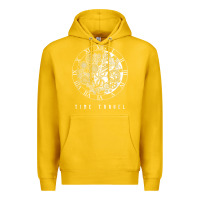 Lemon Time Travel Traveler Watch Vintage Clock Steampunk Gift Premium Hoodie - longCreatives