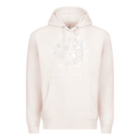 Pale Pink Time Travel Traveler Watch Vintage Clock Steampunk Gift Premium Hoodie - longCreatives