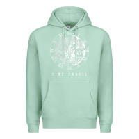 Seafoam Time Travel Traveler Watch Vintage Clock Steampunk Gift Premium Hoodie - longCreatives