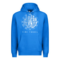 True Royal Time Travel Traveler Watch Vintage Clock Steampunk Gift Premium Hoodie - longCreatives