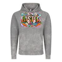 Cloud Rock Easter Vintage Hoodie - CowGirlArtShop