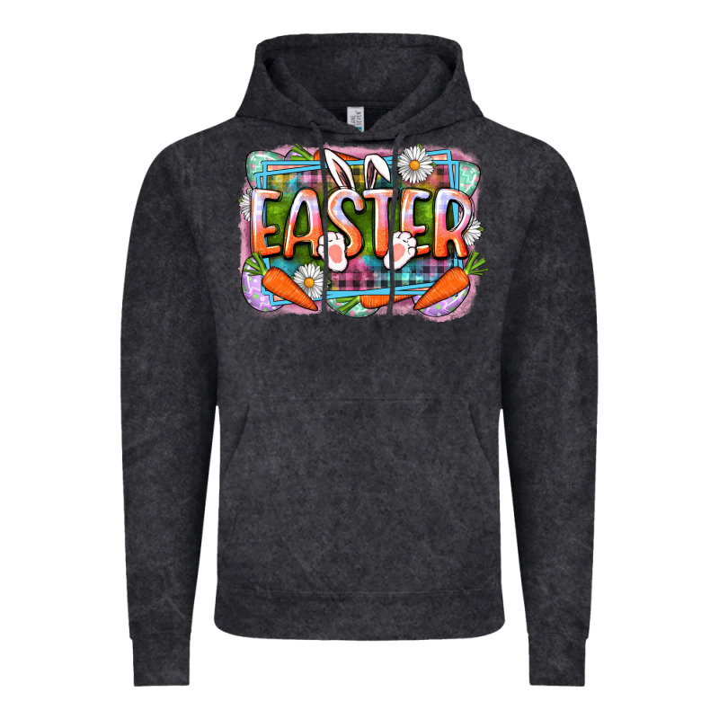 Easter Vintage Hoodie by CowGirlArtShop | Teevron