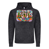 Vintage Black Easter Vintage Hoodie - CowGirlArtShop