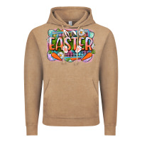 Vintage Coffee Easter Vintage Hoodie - CowGirlArtShop