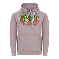 Vintage Zinc Easter Vintage Hoodie - CowGirlArtShop