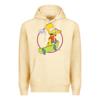 Pina Colada The Simpsons Bart Simpson Eat My Shorts Premium Hoodie - longCreatives