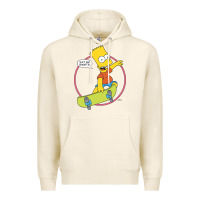 Tofu The Simpsons Bart Simpson Eat My Shorts Premium Hoodie - longCreatives