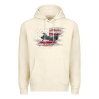Sandshell CH-47 Chinook Helicopter USA Flag Helicopter Pilot Gifts Premium Hoodie - longCreatives