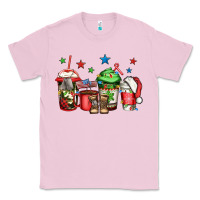 Bubblegum Pink army Christmas coffee Classic Tee - Jasminsmagicworld