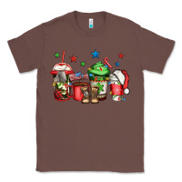 Chestnut army Christmas coffee Classic Tee - Jasminsmagicworld