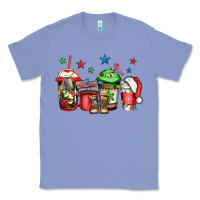 Colony Blue army Christmas coffee Classic Tee - Jasminsmagicworld