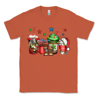 Copper army Christmas coffee Classic Tee - Jasminsmagicworld