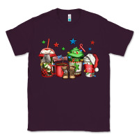 Plum army Christmas coffee Classic Tee - Jasminsmagicworld