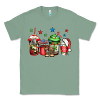 Sage army Christmas coffee Classic Tee - Jasminsmagicworld