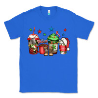 True Royal army Christmas coffee Classic Tee - Jasminsmagicworld