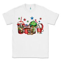 White army Christmas coffee Classic Tee - Jasminsmagicworld