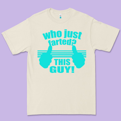 Who Just Farted This Guy Premium Tee Designed By Bettercallsaul