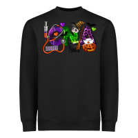 Black halloween cna certified nursing assistant Heavyweight Sweatshirt - LillyAllenDesigns