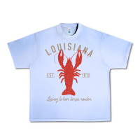Grape Ice Louisiana Crawfish T Laissez le bon temps rouler Urban Heavy Tee - longCreatives