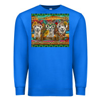 True Royal alpacas Premium Sweatshirt - BarkalooDesign