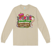 Mushroom pour me something mister olivia Long Sleeve Tee - OliviaCreatesArt