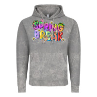 Cloud Rock Spring break Easter Day Vintage Hoodie - CowGirlArtShop