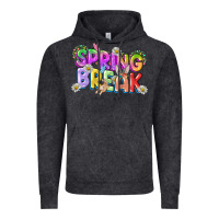 Vintage Black Spring break Easter Day Vintage Hoodie - CowGirlArtShop