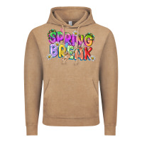 Vintage Coffee Spring break Easter Day Vintage Hoodie - CowGirlArtShop