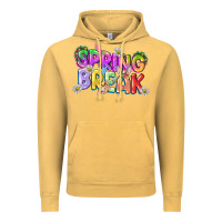 Vintage Mustard Spring break Easter Day Vintage Hoodie - CowGirlArtShop