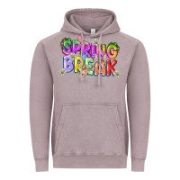 Vintage Zinc Spring break Easter Day Vintage Hoodie - CowGirlArtShop