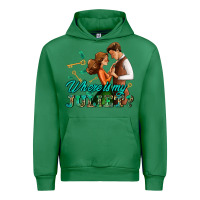 Emerald where is my juliet Urban Hoodie - AdoDesignShop
